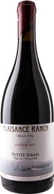 Plaisance Ranch Petite Sirah 2019