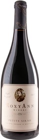 Roxy Ann Winery Petite Sirah 2018