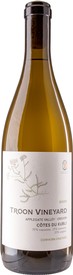 Troon Vineyard Côtes du Kubli Blanc 2020
